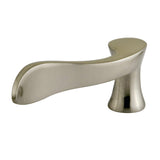 Brass Lever Handle (Hot Side)