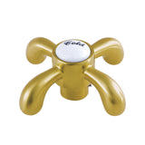 Brass Cross Handle (Cold Side)