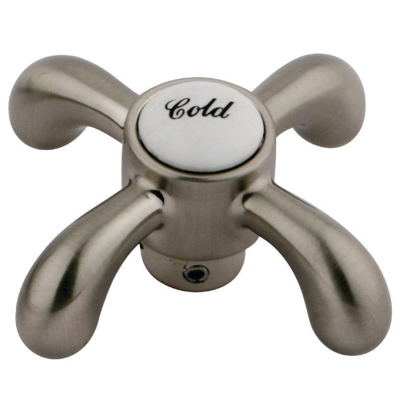 Brass Cross Handle (Cold Side)