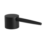 New York Brass Lever Handle