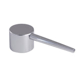 New York Brass Lever Handle