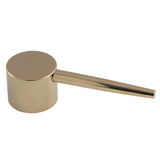 New York Brass Lever Handle