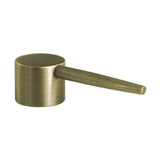 New York Brass Lever Handle