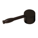 Nustudio Brass Lever Handle