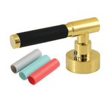 Brass Lever Handle