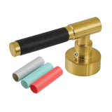Brass Lever Handle