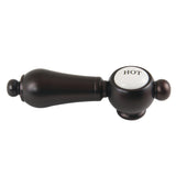 Metal Lever Handle (Hot Side)