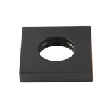 Brass Square Handle Flange