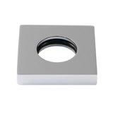 Brass Square Handle Flange