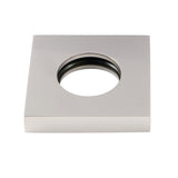 Brass Square Handle Flange