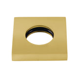 Brass Square Handle Flange