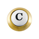 Cold Handle Index Button