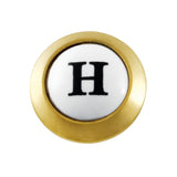 Hot Handle Index Button