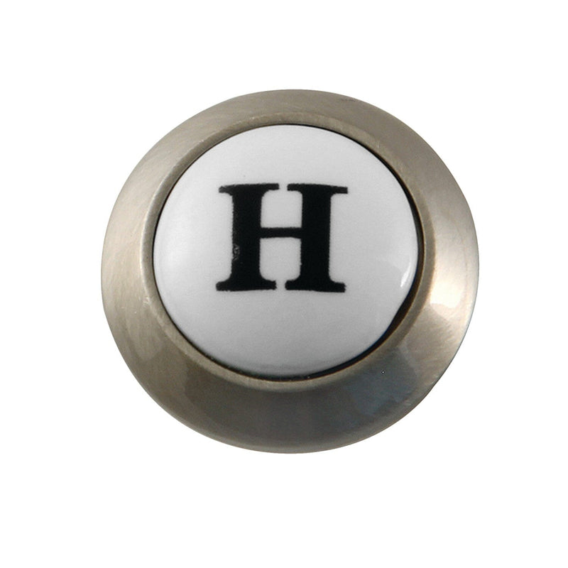 Hot Handle Index Button