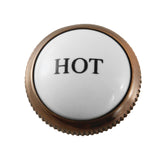 Hot Handle Index Button