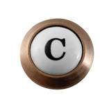 Cold Handle Index Button