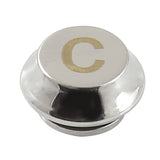 Kingston Cold Handle Index Button