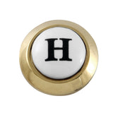 Hot Handle Index Button