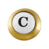 Cold Handle Index Button