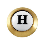 Hot Handle Index Button