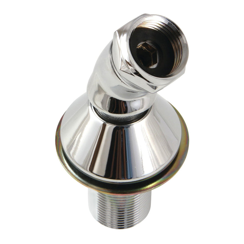 Deck Mount Hand Shower Holder for Roman Tub Faucet
