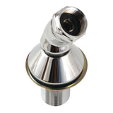 Deck Mount Hand Shower Holder for Roman Tub Faucet