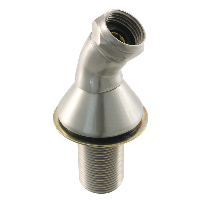 Deck Mount Hand Shower Holder for Roman Tub Faucet