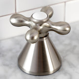 Deck Mount Hand Shower with Diverter for Roman Tub Faucet