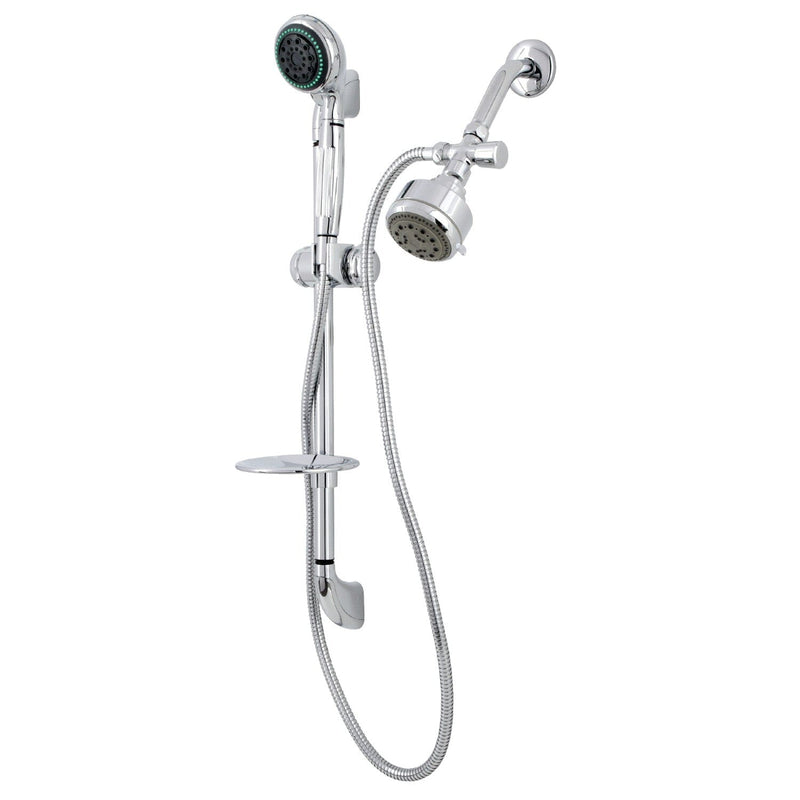 Made To Match Shower System with 22-Inch Slide Bar and Hand Shower