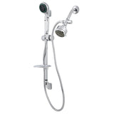 Made To Match Shower System with 22-Inch Slide Bar and Hand Shower
