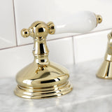 Deck Mount Hand Shower with Diverter for Roman Tub Faucet