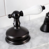 Deck Mount Hand Shower with Diverter for Roman Tub Faucet