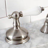 Deck Mount Hand Shower with Diverter for Roman Tub Faucet