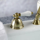 Vintage Deck Mount Hand Shower with Diverter for Roman Tub Faucet