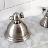 Vintage Deck Mount Hand Shower with Diverter for Roman Tub Faucet