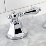 Deck Mount Hand Shower with Diverter for Roman Tub Faucet