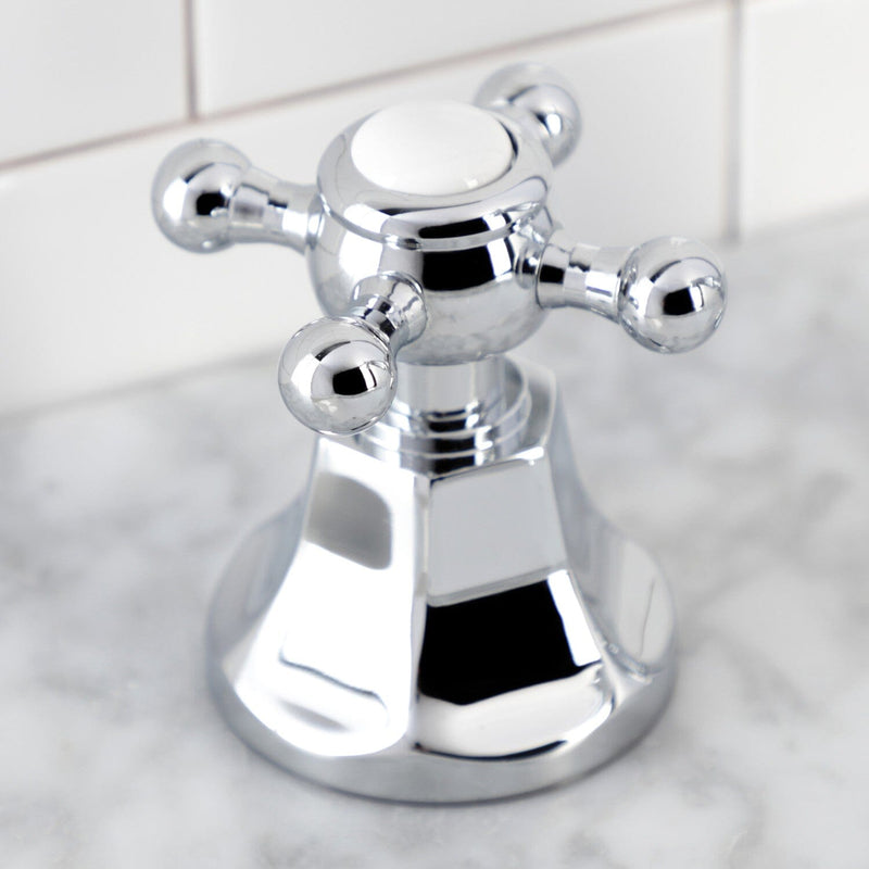 Deck Mount Hand Shower with Diverter for Roman Tub Faucet
