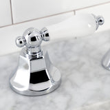 Deck Mount Hand Shower with Diverter for Roman Tub Faucet