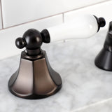 Deck Mount Hand Shower with Diverter for Roman Tub Faucet