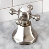 Deck Mount Hand Shower with Diverter for Roman Tub Faucet