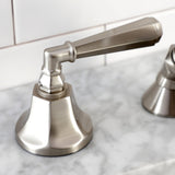Deck Mount Hand Shower with Diverter for Roman Tub Faucet