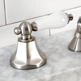 Deck Mount Hand Shower with Diverter for Roman Tub Faucet