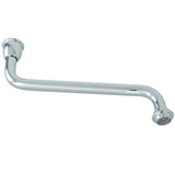 Brass Faucet Spout