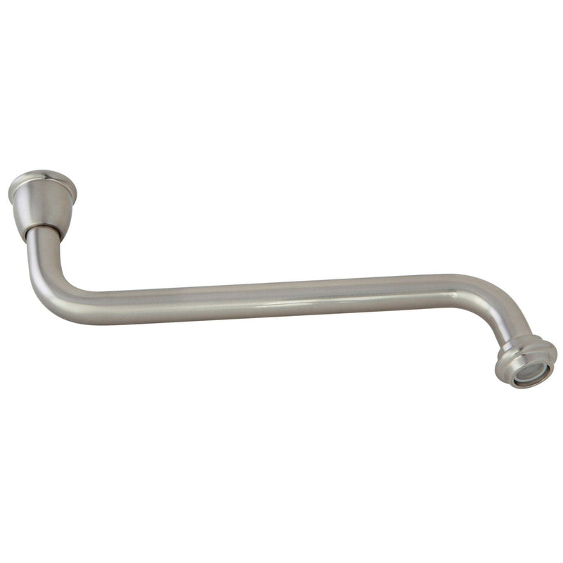 Brass Faucet Spout