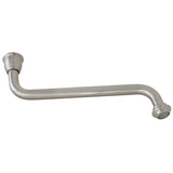 Brass Faucet Spout