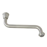 Heritage 8-Inch Brass Faucet Spout
