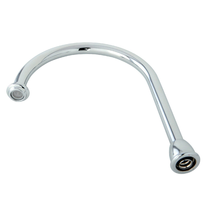 Brass Faucet Spout