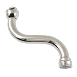 1.2 GPM Brass Faucet Spout