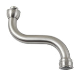 1.2 GPM Brass Faucet Spout