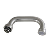 Brass Faucet Spout